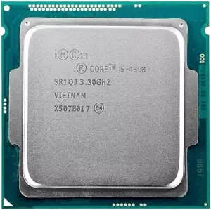 Intel i5 4590 4670 4th Gen Quad Core CPU Processor - SR1QJ SR14D - Picture 1 of 5