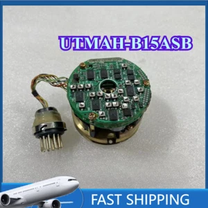 UTMAH-B15ASB 1 pieza usado servomotor codificador con buen estado - Imagen 1 de 5