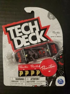 Tech Deck Primitive Franky Villani Serie 14 ((RARO)) MONOPATÍN Diapasón  - Imagen 1 de 6
