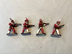 Artisan 28mm Renaissance / Italian wars Swiss Handgunners - Bild 1 von 7