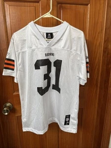 Vintage NFL Cleveland Browns Jamal Lewis Trikot Youth XL (18-20) Reebok - Bild 1 von 6