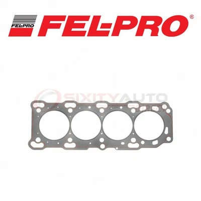 Fel-Pro Cylinder Head Gasket for 1999-2002 Chevrolet Cavalier 2.4L L4 - wm Foto 1 de 4