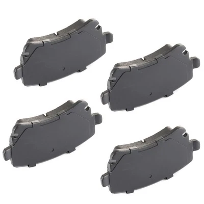 Kit pastillas freno trasero cerámica premium para Audi S8 2007-2009 2006-2008 Audi A6 Foto 1 de 4