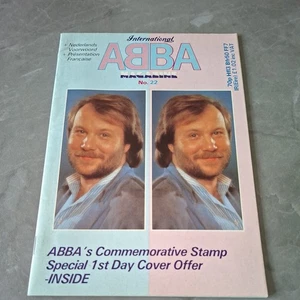 ABBA International Magazin Ausgabe Nr. 22 - Bild 1 von 6