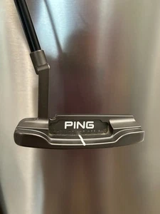 Ping PLD 2024 Anser Putter; 34 Inches; Gunmetal Finish; Very Good Condition - Picture 1 of 8