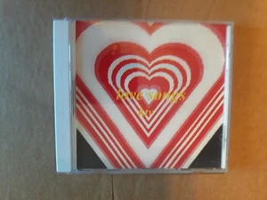 Love Songs ktv (CD) ktv 018 - Imagen 1 de 4