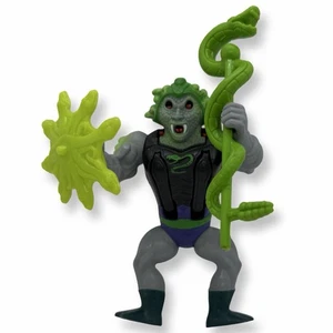 MOTU Vintage 1986 Snake Face 100% Complete (Face Action Works) Fast Shipping - Picture 1 of 9