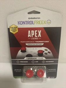NEW KontrolFreek FPS Freek Apex Legends Xbox One Thumbsticks Predator 4-Prongs - Picture 1 of 5