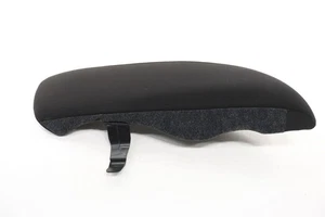 2017 - 2023 DODGE CHARGER REAR RIGHT SEAT BOLSTER CUSHION COVER OEM BLACK_HAX9 - Picture 1 of 12