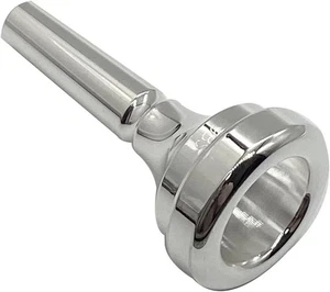 Boccaglio trombone placcato argento 9BS gambo piccolo - Foto 1 di 1