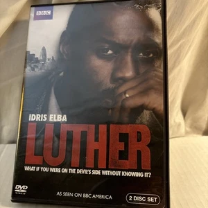 Luther 1 (DVD, 2010) - Imagen 1 de 4