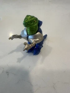 Vintage 1997 Hasbro Transformers Dinobot Dinosaur T-Rex Beast Wars Takara 4” - Picture 1 of 5