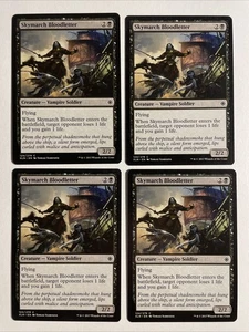 4x Mtg Ixalan Skymarch Bloodletter NM Magic The Gathering - Bild 1 von 2