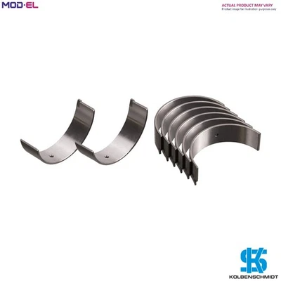 CONNECTING ROD BEARING SET 37041620 FOR B36A15A B38A15A/A15C/A15F 1.5L 3cyl - Image 1 of 4