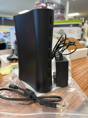 Hitachi XL2000 2TB External Hard Drive w/ AC & USB Adapter - Image 1 of 2