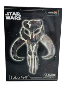 Medicom Toy Star Wars Boba Fett 2006 Figur Neu in OVP selten - Bild 1 von 5
