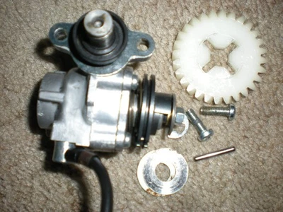 VINTAGE 1987 YAMAHA YSR50 OIL INJECTION PUMP ORIGINAL OEM YSR 50 80 1988-1992!! - Image 1 of 4