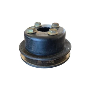 Polea ventilador bomba agua Kubota D662 D722 OEM - Imagen 1 de 5