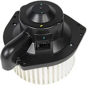 ACDelco GM Genuine Parts 15-81131 Heating and Air Conditioning Blower Motor with - Bild 1 von 6