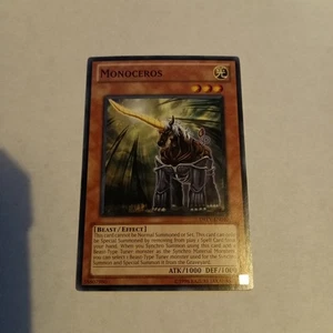 Monoceros DREV-EN010 Duelist Revolution 1ª Edición - Imagen 1 de 1