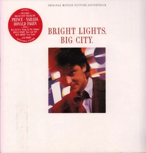 Verschiedene Künstler Bright Lights Big City Original Soundtrack Zum Film LP - Bild 1 von 3