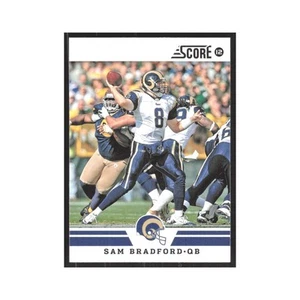 2012 Score Sam Bradford St. Louis Rams #149 - Picture 1 of 3