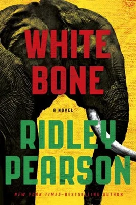 White Bone Hardcover Ridley Pearson Foto 1 de 2