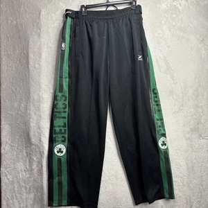 Zipway Boston Celtics Change The Game Herren Trainingshose Large schwarz & grün - Bild 1 von 9