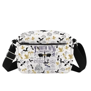 FW Merch FW Inspire Crossbody Bag Fly Or Die Shoulder Bag Fantasy Reader Gift... - Picture 1 of 7