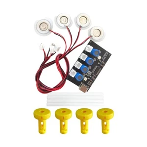 Circuit Board Humidifier Module Mist Atomizer Office Rated Volt DC 5V Home for - Picture 1 of 15
