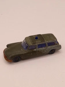 HUSKY CITROEN SAFARI MILITARY AMBULANCE - Bild 1 von 6