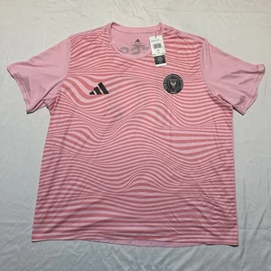 Adidas Inter Miami Lionel Messi #10 MLS Fußball Trikot Herren Größe 2XL (neu mit Etikett) - Bild 1 von 7