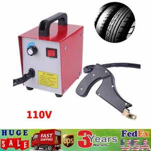 Tire Groover Tread Cutting Machine Rubber Cutter Tyre Regroover Grooving Tool US - Picture 1 of 16