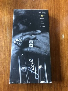 B. B. King King Of The Blues 4 Cd Box Set With Booklet - Picture 1 of 9