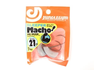 Jungle Gym J302 Jig Head Sleeper Macho 7 grams Hook Size 2 (2547) - Picture 1 of 6