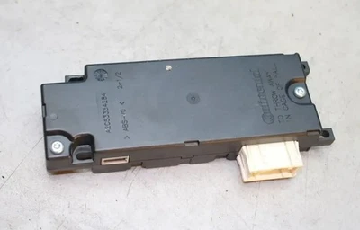Bluetooth interface module control unit Continental 9666827880 Peugeot 3008 manufactured 10 - Image 1 of 3