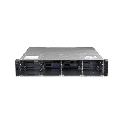 HP Disk Enclosure MSA 2040 Chassis 12x LFF - 717869-001 - Bild 1 von 4