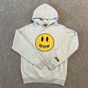 Felpa con cappuccio Drew House XL nuova senza etichette funziona piccola vedi descrizione per misure - Foto 1 di 6