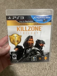 Killzone Trilogy (Sony PlayStation 3, 2012) - Imagen 1 de 5