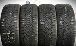 4x Winterreifen Nexen Winguard Sport 2 225/45 R18 95V H56 6-6,5mm D21 - Bild 1 von 8