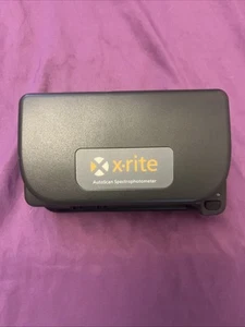 X-Rite DTP41B Spectrophotometer Autoscan Densitometer w/USB connection DTP 41B, - Picture 1 of 12