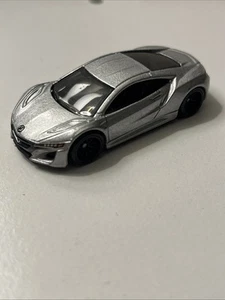 Hot Wheels 2022 Fast & Furious - '17 Acura NSX (Silver) Loose - Nuovo fuori scatola - Foto 1 di 4