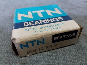 NTN roller bearing 6004 LLBC3/5C - Picture 1 of 1