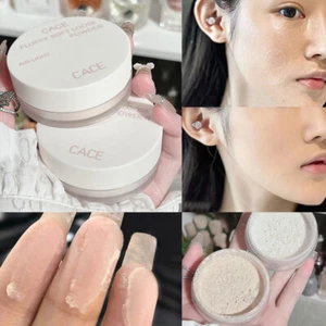Loses Make-Up-Puder Beauty-Ölkontrollpulver Kosmetika Ölkontrolle Matt ≌ - Bild 1 von 14