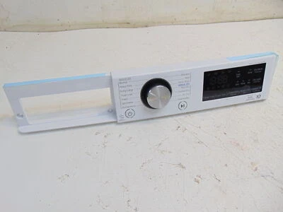 Conjunto de panel de control LG Washer DLHC1455W AGL77298353 Foto 1 de 3