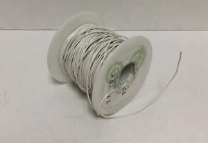 BELDEN 8504-009-100 24 AWG, 7x32, White PVC Ins. (100ft.) - Picture 1 of 2