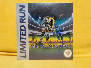 Nintendo Gameboy GB - Metal Masters - neu - limited run - Bild 1 von 2