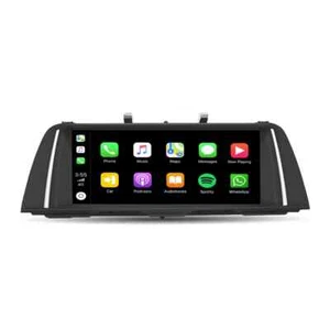 10.2" Android 13 Autoradio GPS Navigation Carplay für BMW F10 F11 NBT 2013-2016 - Bild 1 von 13