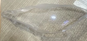 For Maserati Quattroporte 2013-2017 Left Side Headlight Clear Lens Cover Only - Picture 1 of 5