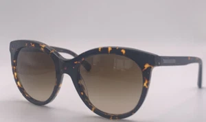 NEW Authentic GIORGIO ARMANI sunglasses/women AR8041529413 BROWN 55-20-140 Italy - Bild 1 von 8